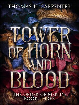 cover image of Tower of Horn and Blood